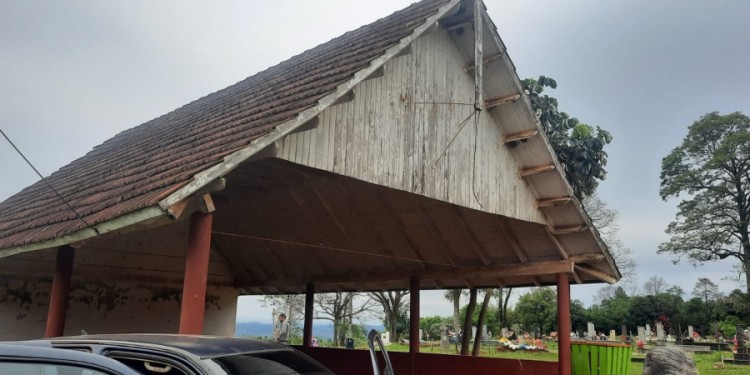 ARREGLOS NECESARIOS. El proyecto lo presentó la concejal Cristina Novoa el año pasado y ahora pide informes.