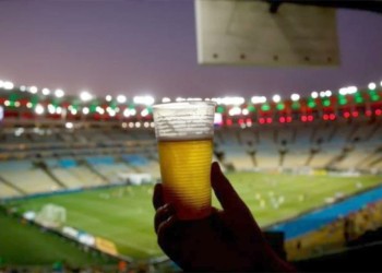 Prohibieron la venta de alcohol en los estadios del Mundial