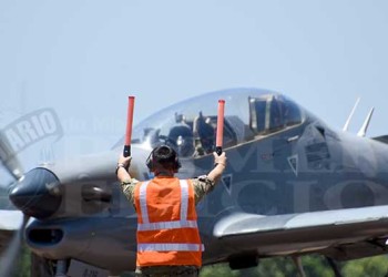 Charla y vuelos: “Se nota claramente que la gente del interior es muy patriota”