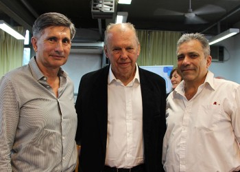 “Chingo” Schmalko, pionero  en la ciencia de la yerba mate