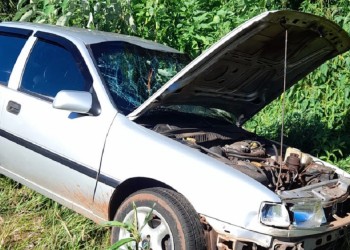 Seis heridos en choque en cadena entre cuatro vehículos