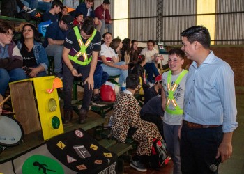 Jóvenes al Volante cerró una muy buena temporada