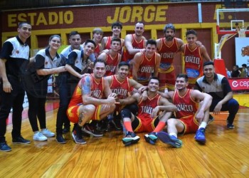 Tokio es el primer finalista del Pre Federal 2022