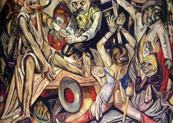Arte y vida de Max Beckmann