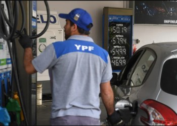 La nafta se suma a Precios Justos: habrá acuerdo para aumentos con tope de 4%