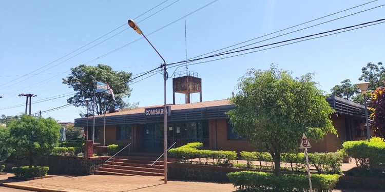 INVESTIGACIÓN. La causa se instruye en la comisaría Primera dependiente de la UR- XI de Aristóbulo del Valle.