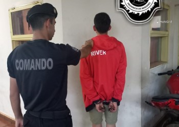 Desbarataron la banda de “Kindy” que asolaba el barrio Fátima