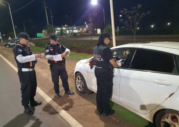 “Todos los días detectamos que circulan bajo los efectos del alcohol”