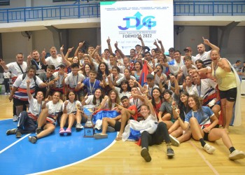 Misiones ganó la Copa Challenger en los Juegos Deportivos del Norte Grande