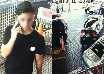 Cayeron tres cordobeses que robaron $500 mil y joyas de una camioneta estacionada en Posadas