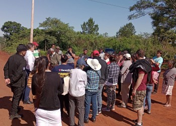 Levantaron corte de la ruta nacional 12 en Wanda