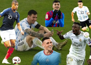 Los jugadores y los equipos más valiosos del Mundial de Qatar
