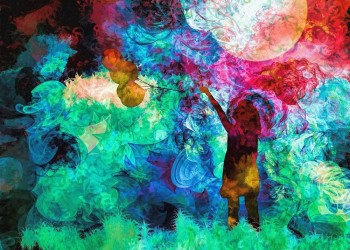 Pensar, desear, imaginar y crear