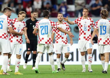 Croacia sacó chapa ante a Canadá, que hizo historia pero quedó eliminada