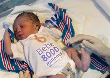 El planeta saluda a su habitante número 8.000 millones, un latino llamado Damián