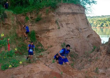 Más de tres mil corredores desafiaron a la naturaleza misionera