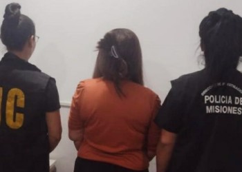 En Chaco cayó sospechosa del asalto al hotel de Dos Hermanas