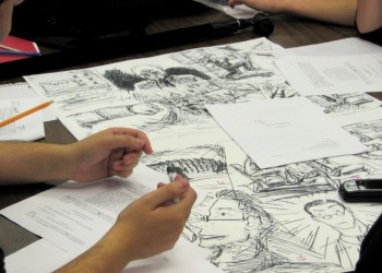 Por qué se celebra hoy el Día del Dibujante