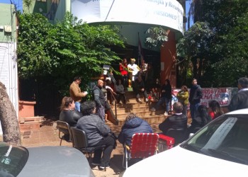 Trabajadores del Ministerio de Ecología podrían hacer otro paro