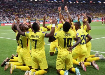 Mundial 2022: un Ecuador muy superior superó al anfitrión Qatar en el debut