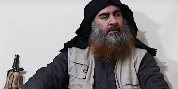 Abu Hasan al-Hashimi al-Qurashi es el tercer líder abatido desde la fundación del EI en 2014