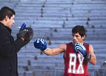 “El Misio” García irá por un nocaut ante Meza