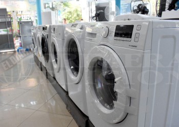 El rubro electrodoméstico registra una caída del 20% en las ventas de este año
