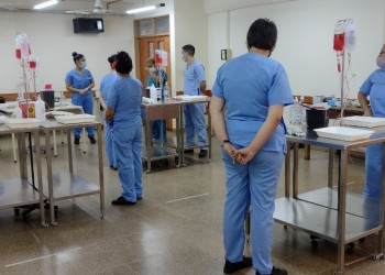 En Misiones “se ve una faltante en enfermería capacitada en el primer nivel”