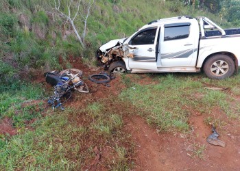 Dos hombres fallecieron en siniestros viales en Misiones