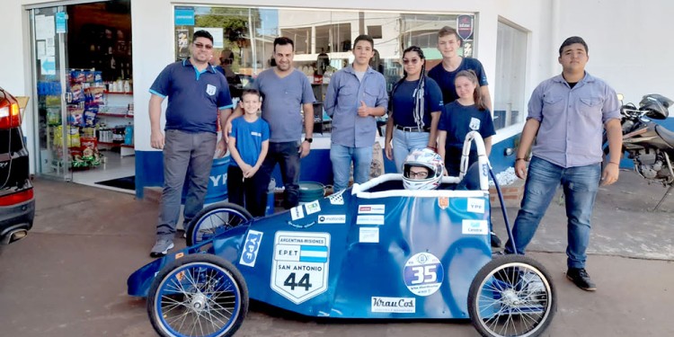 PREPARADOS. La competencia no se trata de velocidad, sino de rendimiento en el uso de la energía renovable.