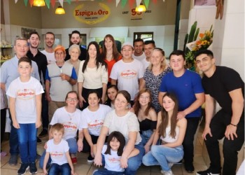 “La Espiga de Oro”, uno de los comercios más antiguos de Oberá, cumplió 95 años