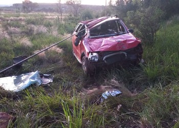 Imprudencia: conducía con 2,91 de alcohol en sangre y terminó volcando