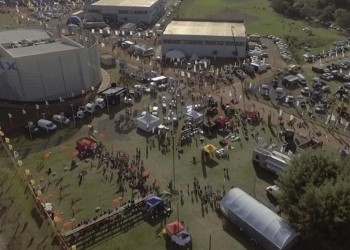 Volvió la Feria Forestal: “Después de tres años, estamos contando con esta bendición”