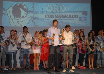 Fiesta del Deporte: la noche más esperada