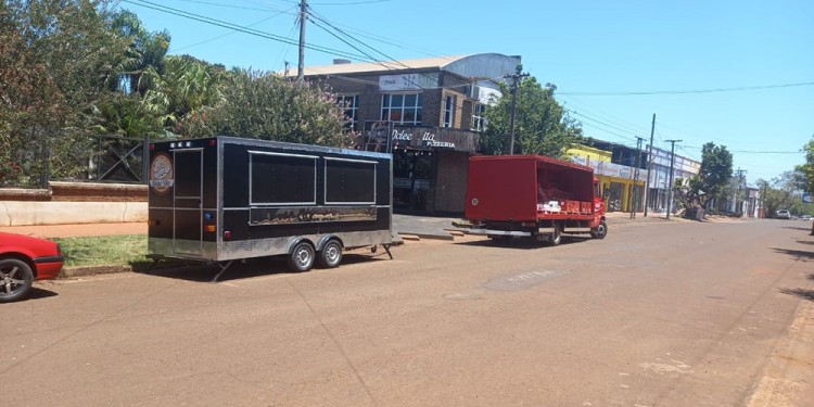 NORMA. Deberán cumplimentar todos los requisitos como cualquier comercio.