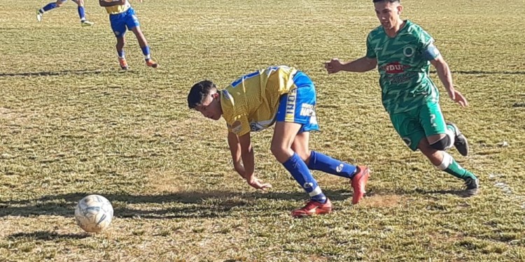 ADENTRO. El Verde de Jardín América avanzó a la instancia definitoria./Gentileza Campo Neutral (Jardín América)