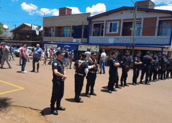 Requisas violentas y hacinamiento, las causas del amotinamiento en la seccional Séptima