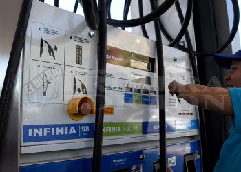 Para cubrir el gasto mensual de nafta en Misiones se necesitan más de $21.000