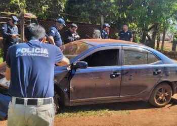 Detienen a 11 policías en Ciudad del Este por presunto gatillo fácil