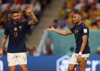 Qatar 2022: Francia no dio lugar a la sorpresa