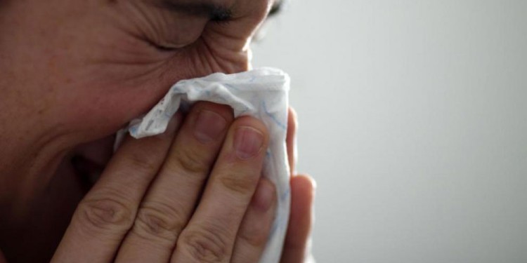 LOS CASOS. Los cuadros respiratorios no suelen presentarse durante esta época, pero fueron en aumento.