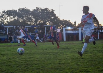 Guaraní dio un nuevo paso en el Regional Amateur