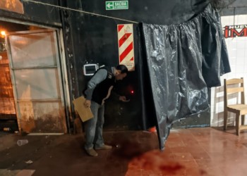 Agoniza el hombre apuñalado en un local bailable de Aristóbulo del Valle