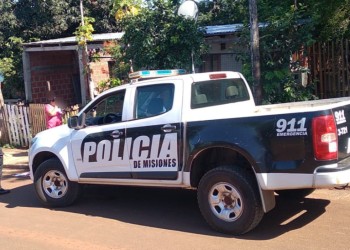 Hallaron sin vida a un hombre en pleno cruce de avenidas de Posadas