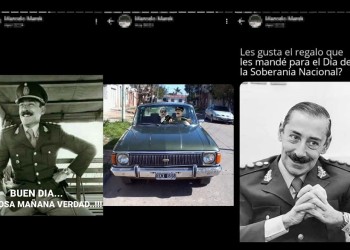 Piden sanciones para un docente de la UNaM por compartir mensajes de odio