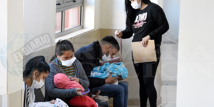 EVOLUCIÓN. Indicaron la importancia de realizar los controles correspondientes a los bebés aún después del alta