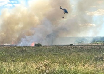 Misiones está en alerta extrema ante la posible aparición de focos de incendios