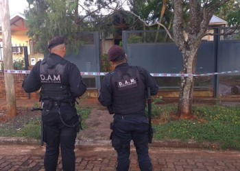 Investigan incendio y muerte de un hombre en una vivienda de Itaembé Miní