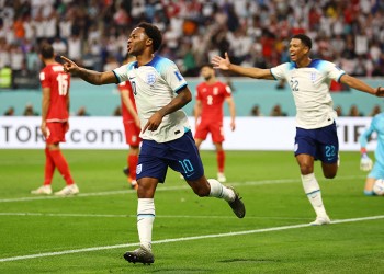 Mundial Qatar 2022: Inglaterra aplastó a Irán en el arranque del Grupo B