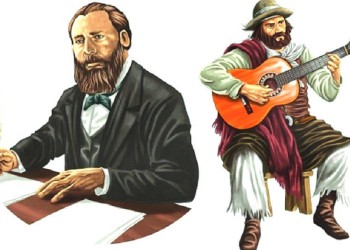Hoy es el Día de la Tradición, en homenaje al “padre” del Martín Fierro